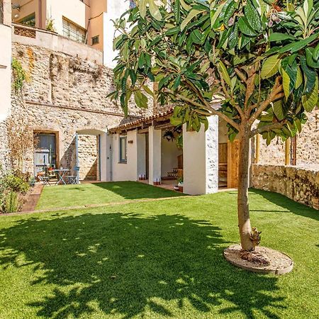 Villa El Molino De Besalu Casa Con Jardin Extérieur photo