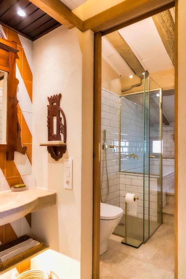Villa El Molino De Besalu Casa Con Jardin Extérieur photo
