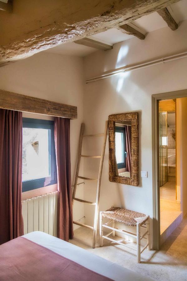 Villa El Molino De Besalu Casa Con Jardin Extérieur photo