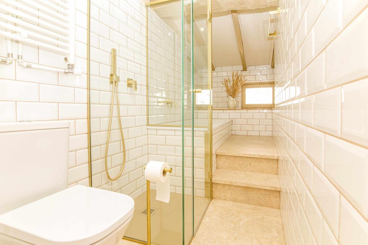 Villa El Molino De Besalu Casa Con Jardin Extérieur photo
